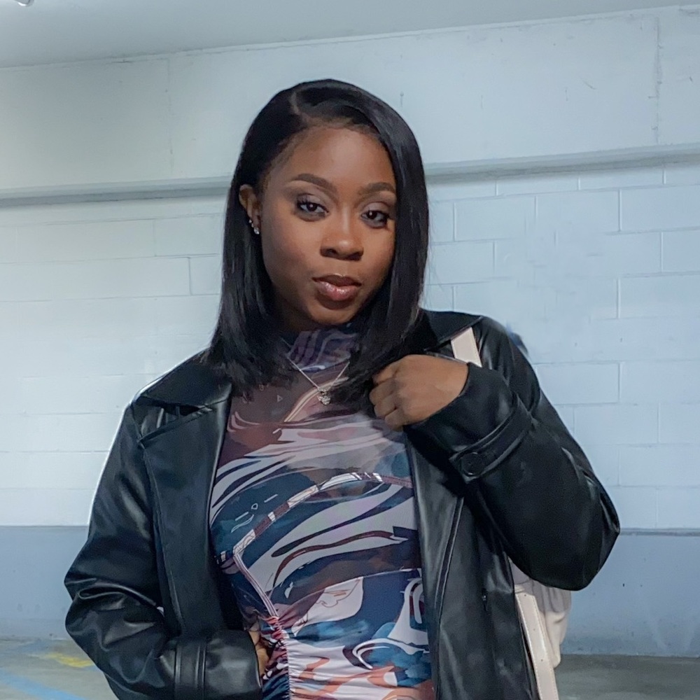 Meet your Posher, Kadijah